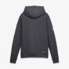Buffalo Bills Nike Sideline Standard Issue Top Prospect Dri-FIT Hoodie - Charcoal - Side View