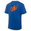 FC Cincinnati Fashion7 Legacy T-Shirt - Blue - Alt2