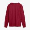 Oklahoma Sooners Nike 2026 Sideline Slogan Dri-FIT Long Sleeve T-Shirt - Crimson - Side View