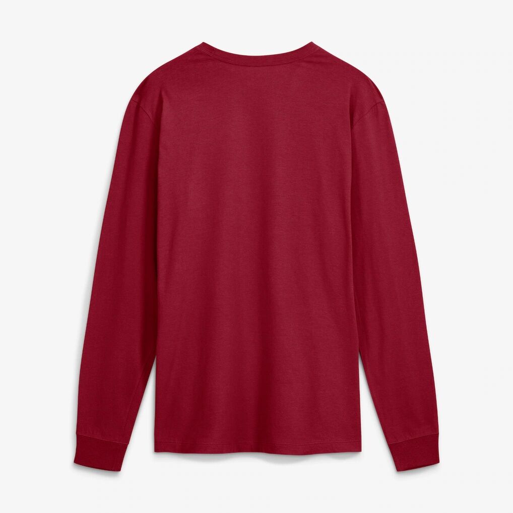 Oklahoma Sooners Nike 2026 Sideline Slogan Dri-FIT Long Sleeve T-Shirt