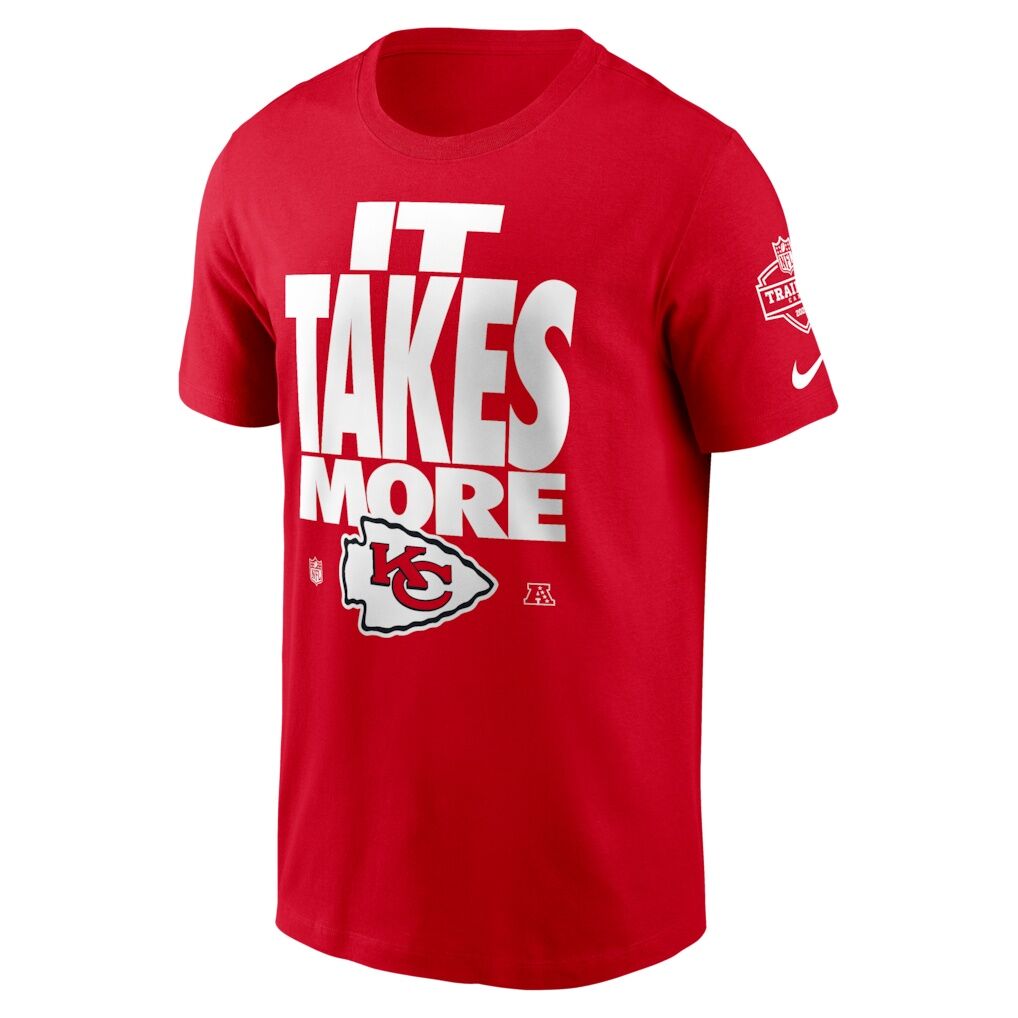 Kansas City Chiefs Nike NFL Training Camp T-Shirt