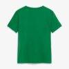 Oregon Ducks Nike Women's Arch Logo T-Shirt - Green - Side View