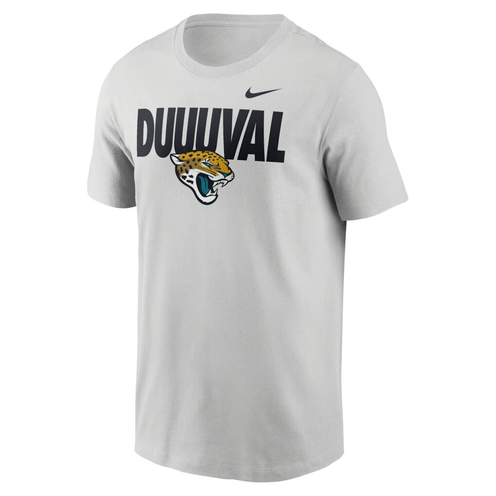 Jacksonville Jaguars Nike We Run This T-Shirt