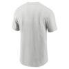 Cincinnati Bengals Nike We Run This T-Shirt - Gray - Alt2