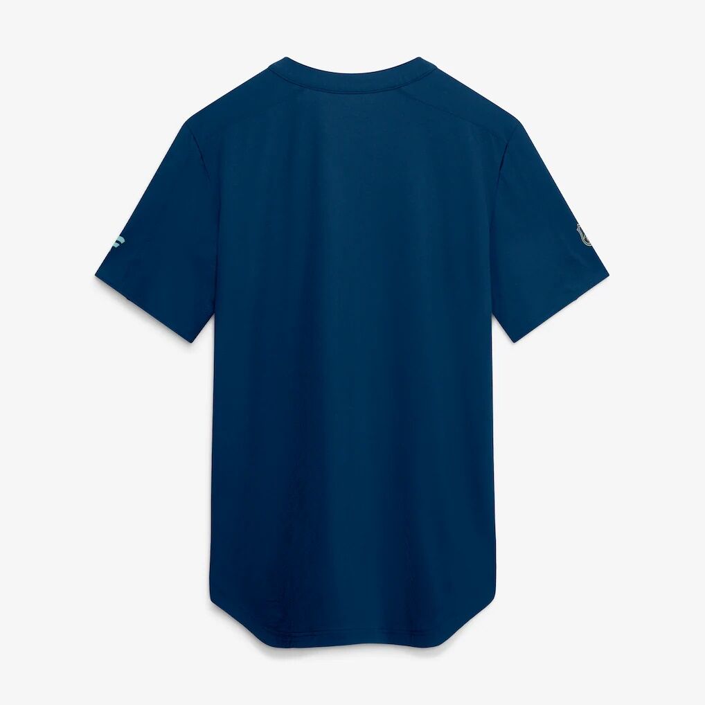 Seattle Kraken Fashion7 Authentic Pro Train Performance T-Shirt - Deep Sea Blue