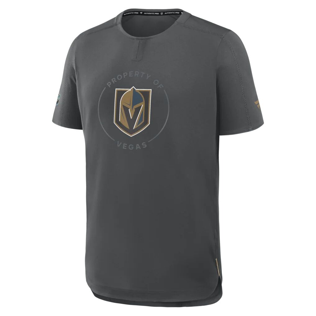 Vegas Golden Knights Fashion7 Authentic Pro Train Performance T-Shirt