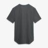 Vegas Golden Knights Fashion7 Authentic Pro Train Performance T-Shirt - Charcoal - Side View