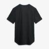Utah Mammoth Fashion7 Authentic Pro Train Performance T-Shirt - Black - Side View