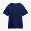 Montreal Canadiens Fashion7 Authentic Pro Primary Logo T-Shirt - Navy - Side View