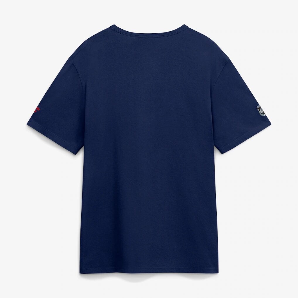 Montreal Canadiens Fashion7 Authentic Pro Primary Logo T-Shirt