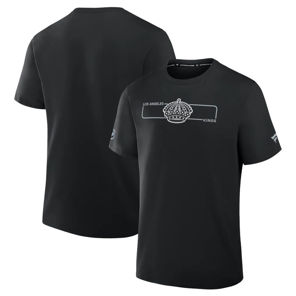 Los Angeles Kings Fashion7 Authentic Pro Primary Logo T-Shirt