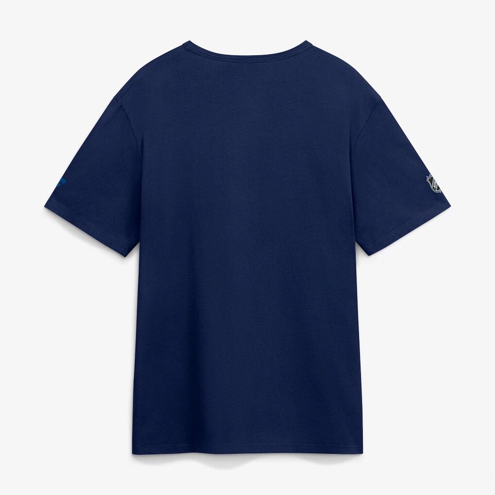 Winnipeg Jets Fashion7 Authentic Pro Primary Logo T-Shirt
