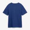 Toronto Maple Leafs Fashion7 Authentic Pro Primary Logo T-Shirt - Blue - Side View