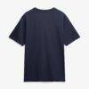 Michigan Wolverines Jordan Brand Primetime Arch Mantra Legend Dri-FIT T-Shirt - Navy - Side View