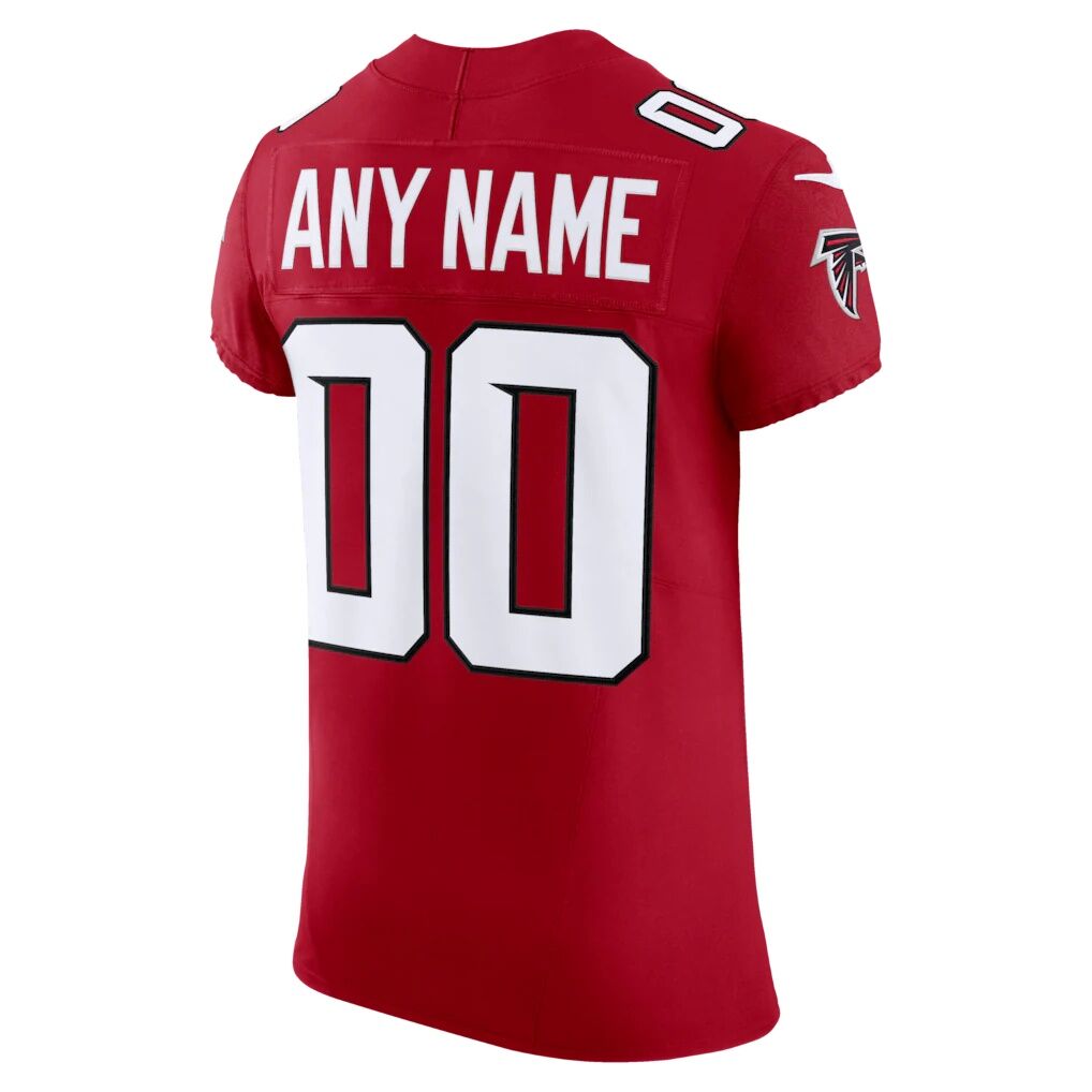 Atlanta Falcons Nike Vapor F.U.S.E. Elite Custom Jersey