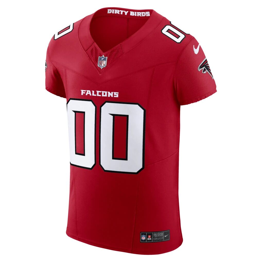 Atlanta Falcons Nike Vapor F.U.S.E. Elite Custom Jersey