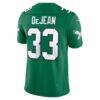 Cooper DeJean Philadelphia Eagles Nike Alternate Vapor F.U.S.E. Stitched Limited Jersey - - Detail View