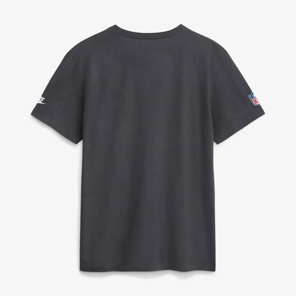 Miami Dolphins Nike Sideline Alternate Final Sprint Dri-FIT T-Shirt