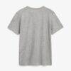 Alabama Crimson Tide Nike Primetime Football Icon T-Shirt - Heather Gray - Side View