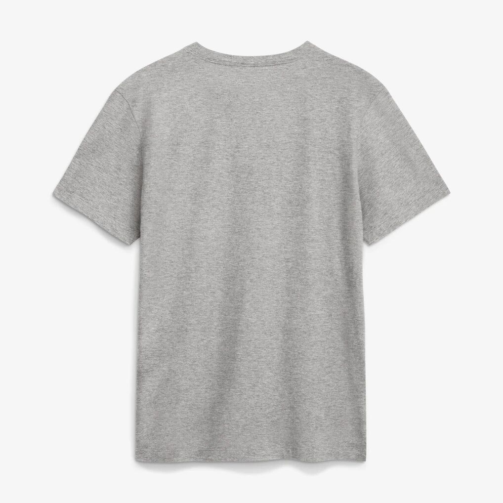 Alabama Crimson Tide Nike Primetime Football Icon T-Shirt - Heather Gray