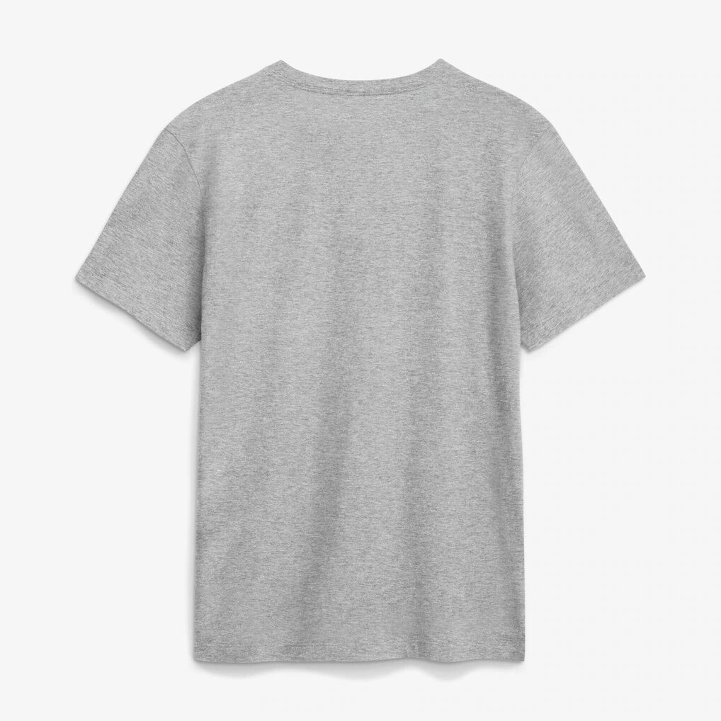 Alabama Crimson Tide Nike Legacy Stacked Established T-Shirt