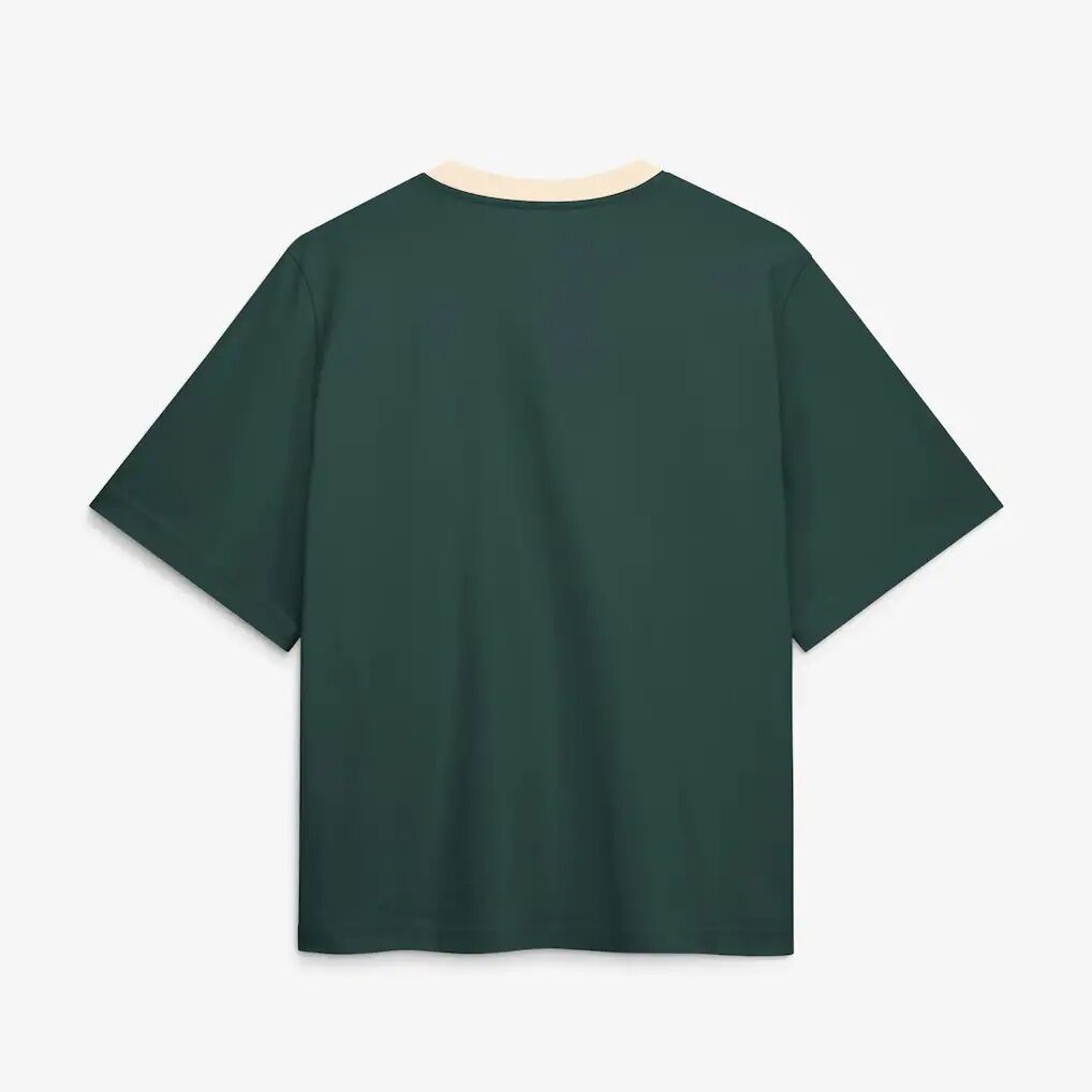 Michigan State Spartans Nike Women's Legacy Fight Song Boxy T-Shirt