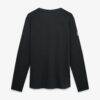 San Jose Sharks Fashion7 Authentic Pro Rink Tech Long Sleeve T-Shirt - Black - Side View