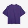 LSU Tigers Nike Women's Arch Logo Boxy T-Shirt - Purple - Side View