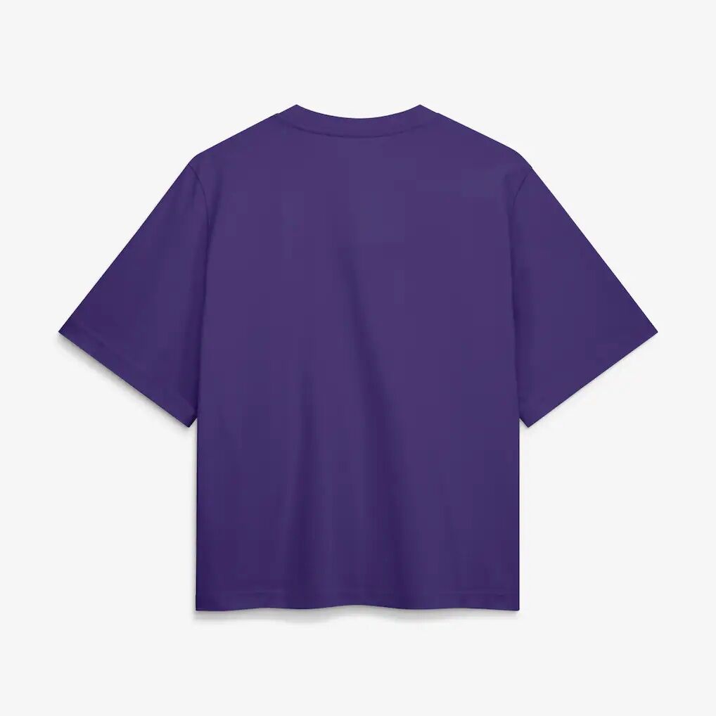 LSU Tigers Nike Women's Arch Logo Boxy T-Shirt
