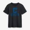 Indianapolis Colts Nike Always Prepared Essential Cotton Long Sleeve T-Shirt - Black - Front View