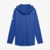 Florida Gators Nike Legacy Arch Tri-Blend Long Sleeve Hooded T-Shirt - - Alt2