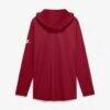 Florida State Seminoles Nike Legacy Arch Tri-Blend Long Sleeve Hooded T-Shirt - - Alt2