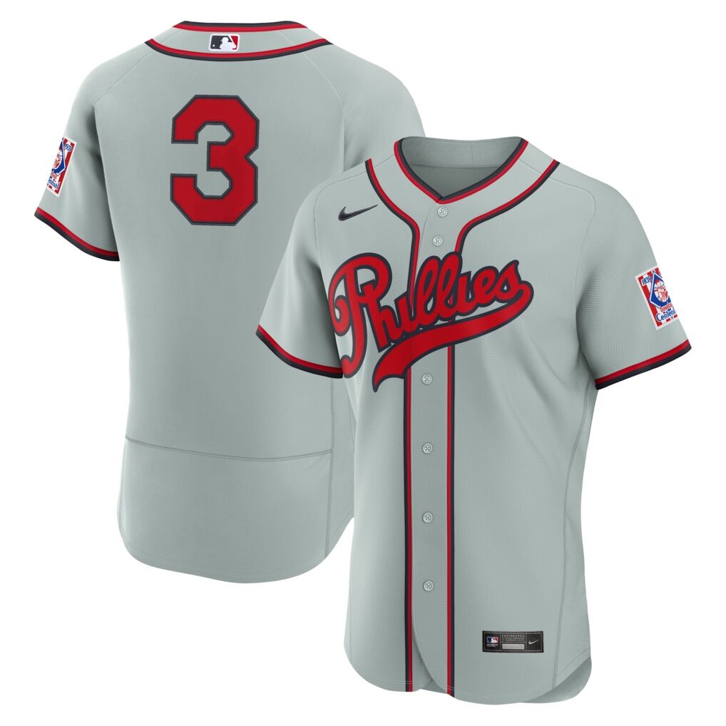 Bryce Harper Philadelphia Phillies Nike 2026 Field of Dreams Authentic Jersey