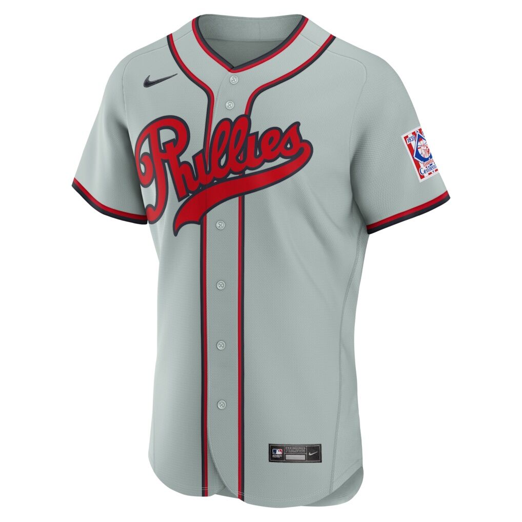 Bryce Harper Philadelphia Phillies Nike 2026 Field of Dreams Authentic Jersey