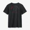 Chicago Cubs Nike Split Logo T-Shirt - Black - Side View