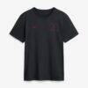 Boston Red Sox Nike Split Logo T-Shirt - Black - Front View