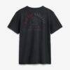 Boston Red Sox Nike Split Logo T-Shirt - Black - Side View