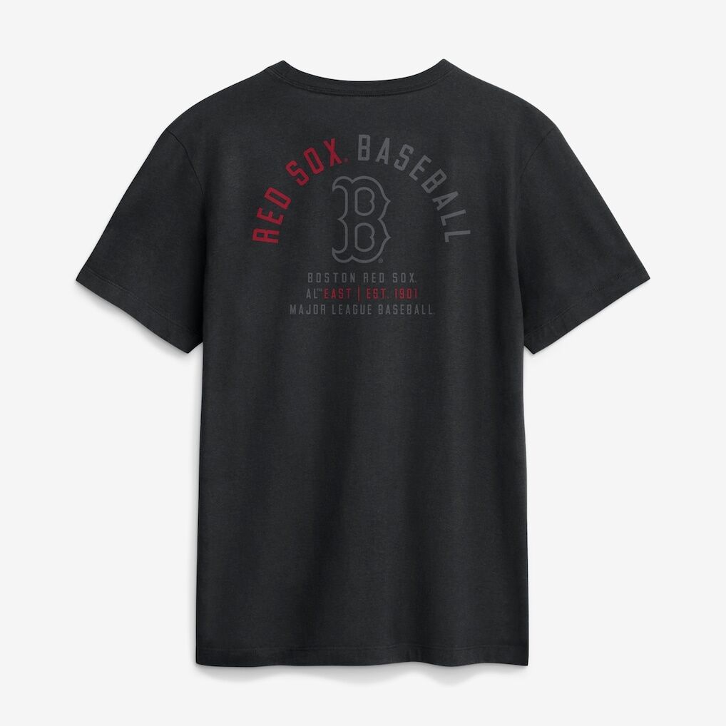 Boston Red Sox Nike Split Logo T-Shirt