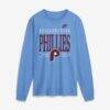 Philadelphia Phillies Nike Cooperstown Graphic Long Sleeve T-Shirt - - Front View