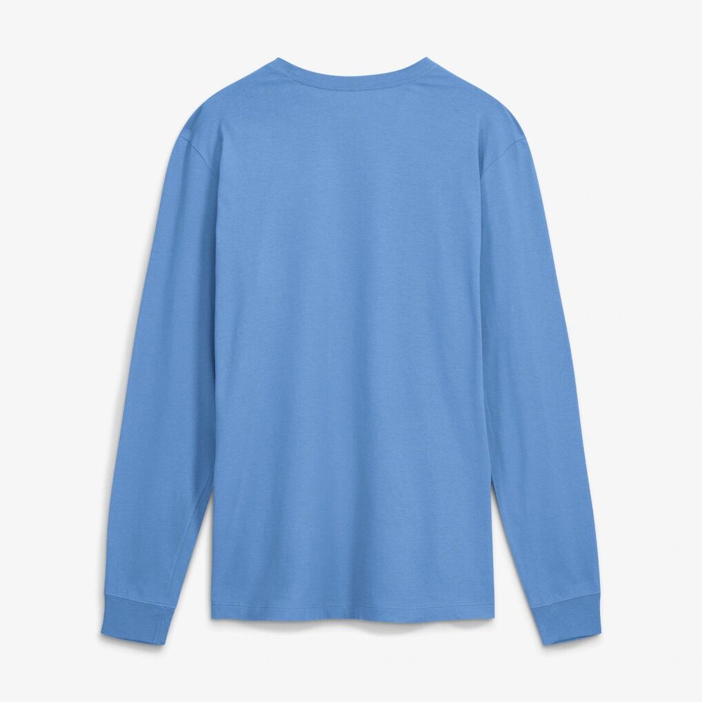 Philadelphia Phillies Nike Cooperstown Graphic Long Sleeve T-Shirt - Light Blue