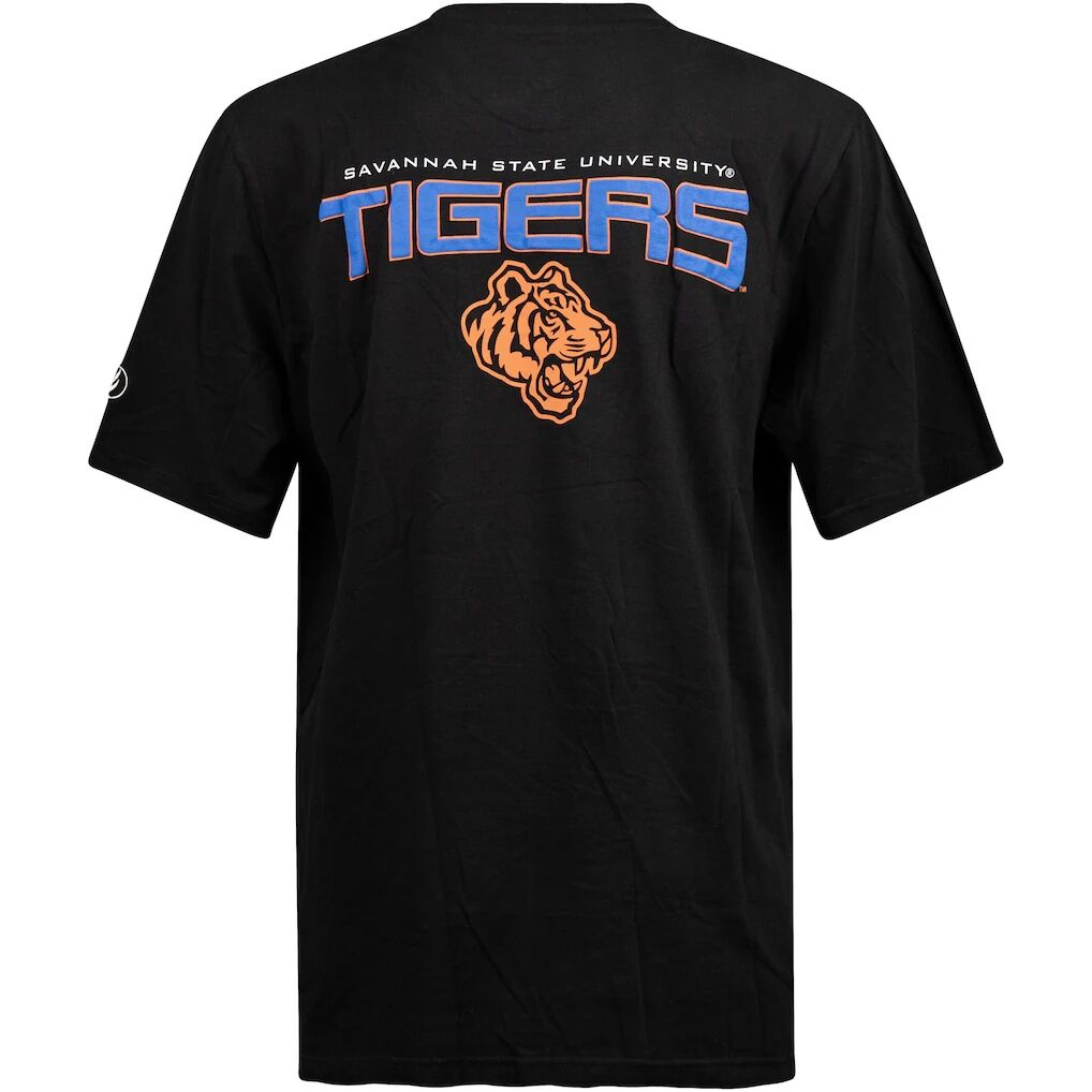 Savannah State Tigers FISLL Applique T-Shirt