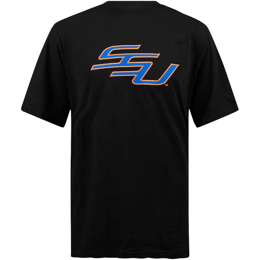 Savannah State Tigers FISLL Applique T-Shirt