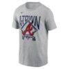 Atlanta Braves Nike Local T-Shirt - - Side View