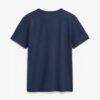 Boston Red Sox Nike Cooperstown Logo T-Shirt - Navy - Side View