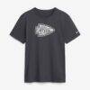 Kansas City Chiefs Nike Fractal Logo T-Shirt - - Front View