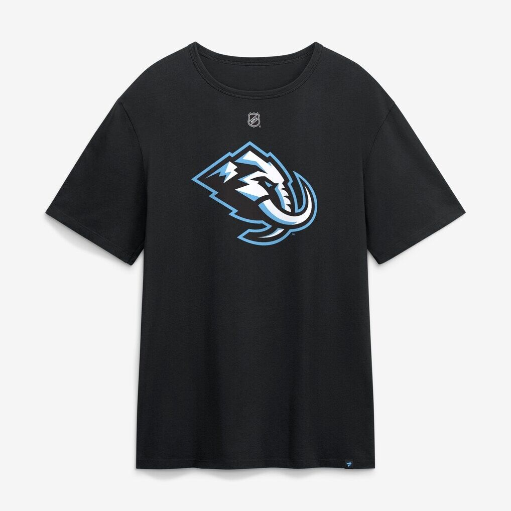 Vincent Trocheck Utah Mammoth Fashion7 Authentic Stack Name & Number T-Shirt