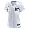 Luis García Jr. New York Yankees Nike Women's Home Replica Jersey - White - Alt1