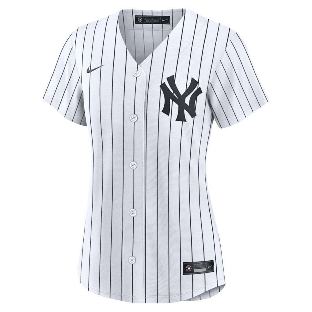 Luis García Jr. New York Yankees Nike Women's Home Replica Jersey