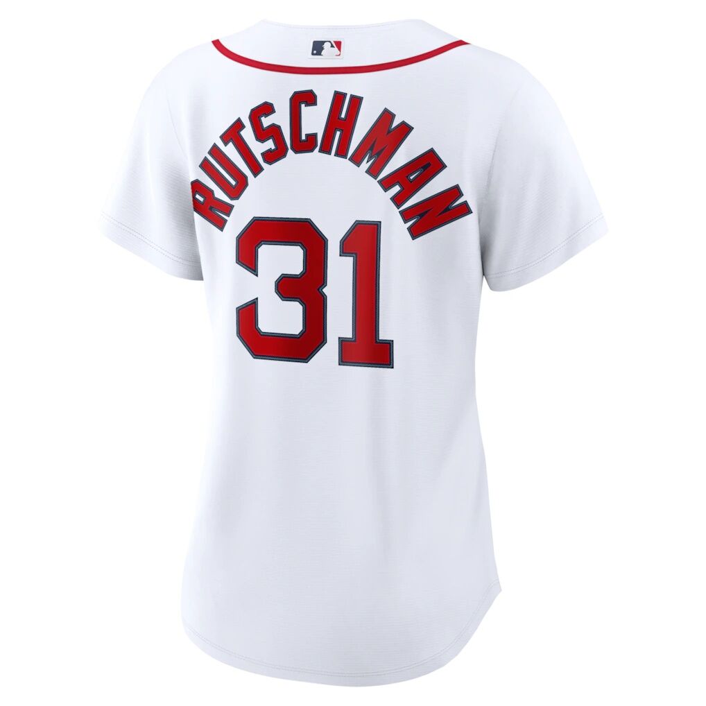 Adley Rutschman Boston Red Sox Nike Women's Home Replica Jersey