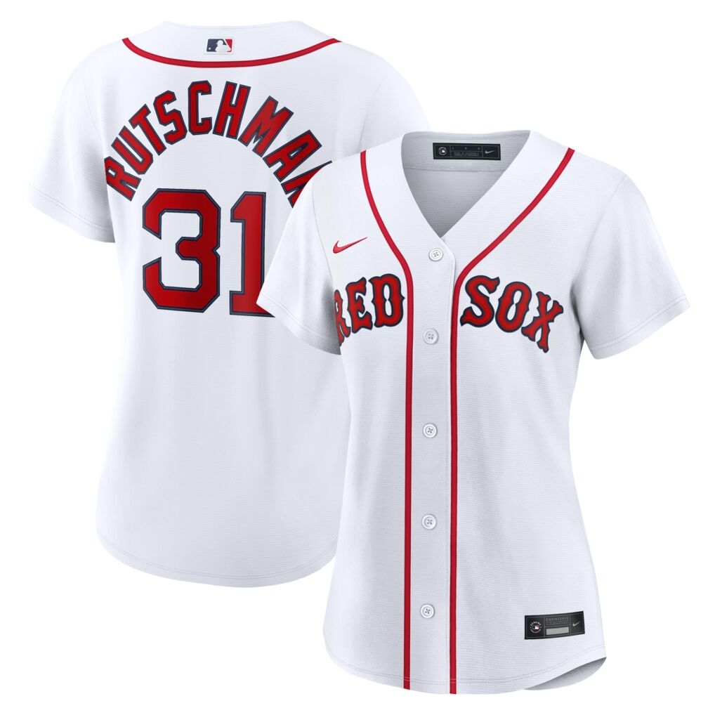 Adley Rutschman Boston Red Sox Nike Women's Home Replica Jersey